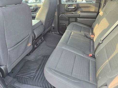 Used 2024 Chevrolet Silverado 2500 Custom w/ Custom Value Package AWD/4WD image 14