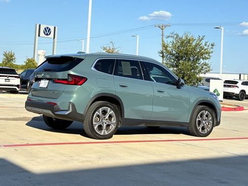 Used 2023 BMW X1 xDrive28i w/ Premium Package AWD/4WD image 8