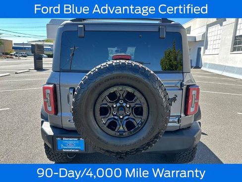 Certified 2021 Ford Bronco Wildtrak AWD/4WD image 6