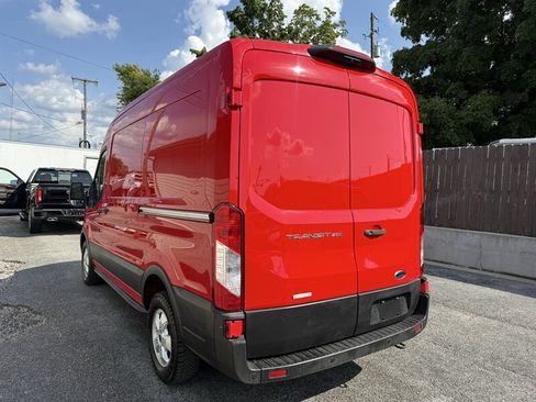 Used 2020 Ford Transit 250 Medium Roof RWD image 3