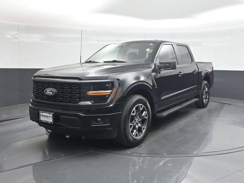 Used 2024 Ford F150 STX RWD image 1