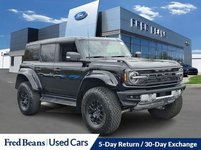 Used 2024 Ford Bronco Raptor