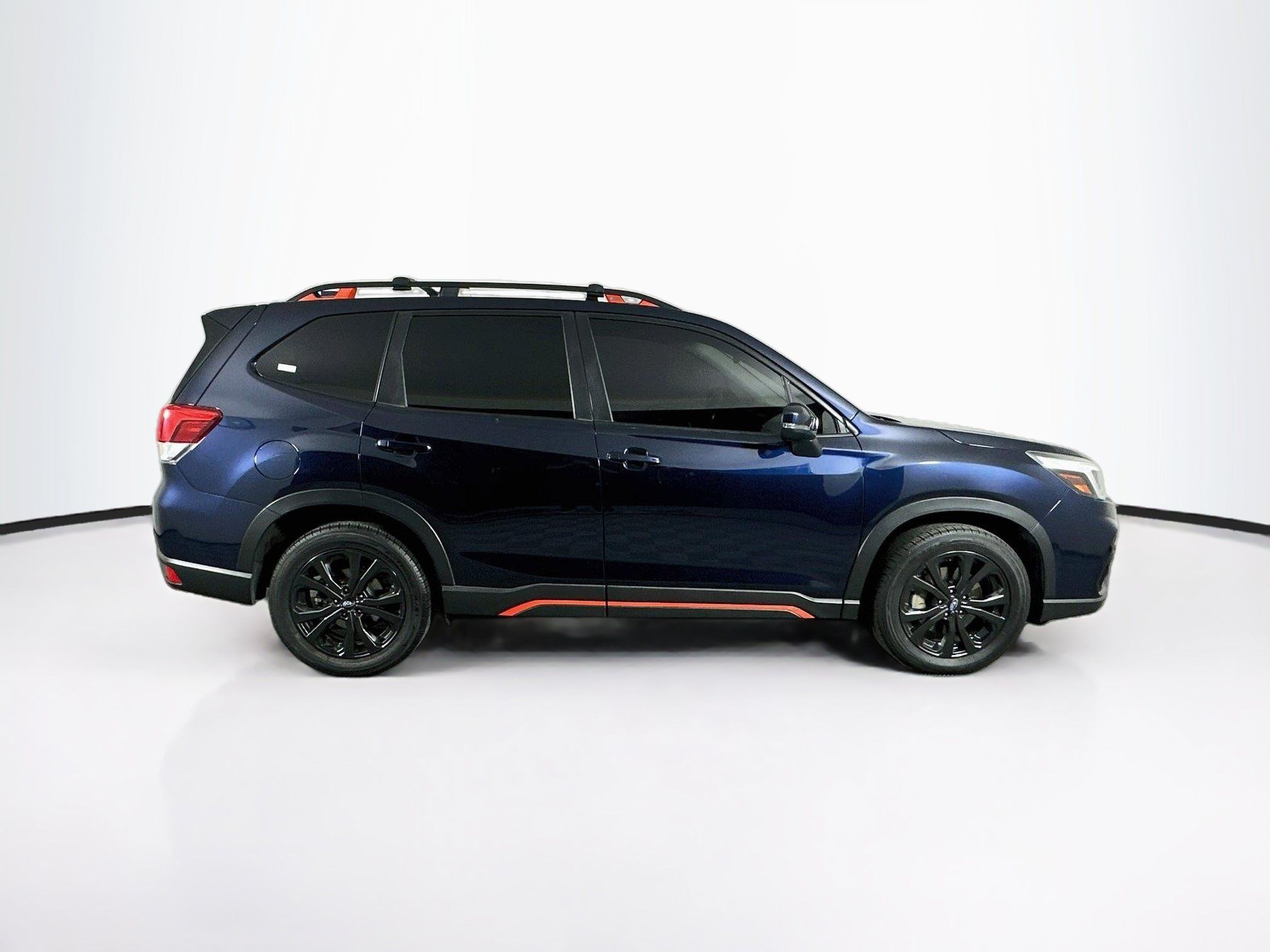 Used 2021 Subaru Forester Sport w/ Popular Package #2 AWD/4WD image 10