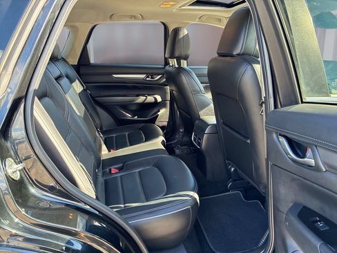 Used 2025 MAZDA CX-5 AWD 2.5 S w/ Preferred Package image 20