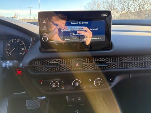 New 2026 Honda HR-V Sport image 18