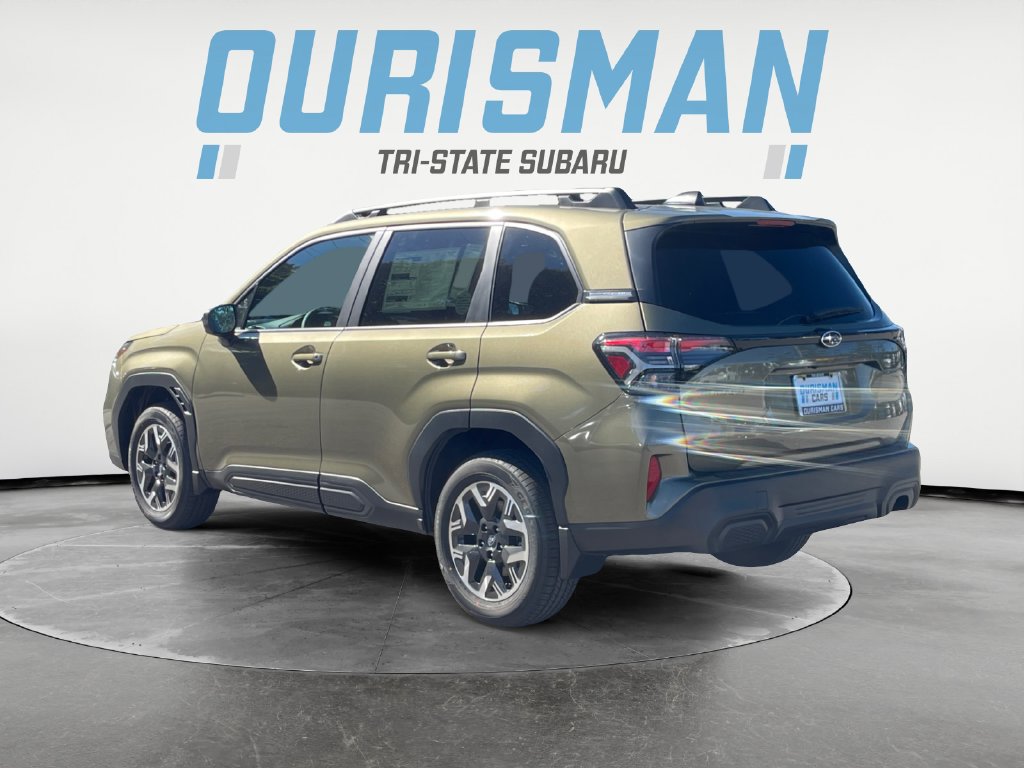 New 2026 Subaru Forester Premium AWD/4WD image 4