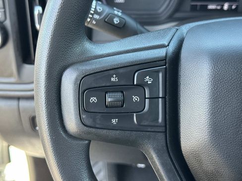 Used 2023 Chevrolet Silverado 1500 Custom RWD image 11