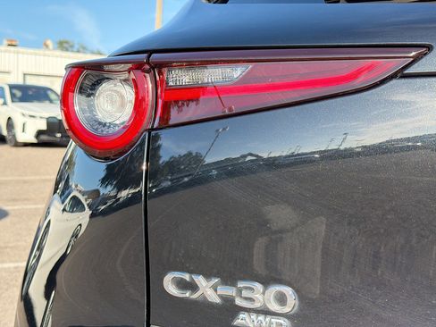 Used 2024 MAZDA CX-30 AWD 2.5 S w/ Preferred Package image 10