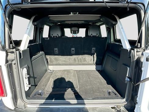 Used 2025 Ford Bronco Outer Banks image 26