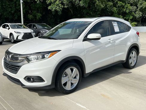 Used 2019 Honda HR-V EX-L image 3