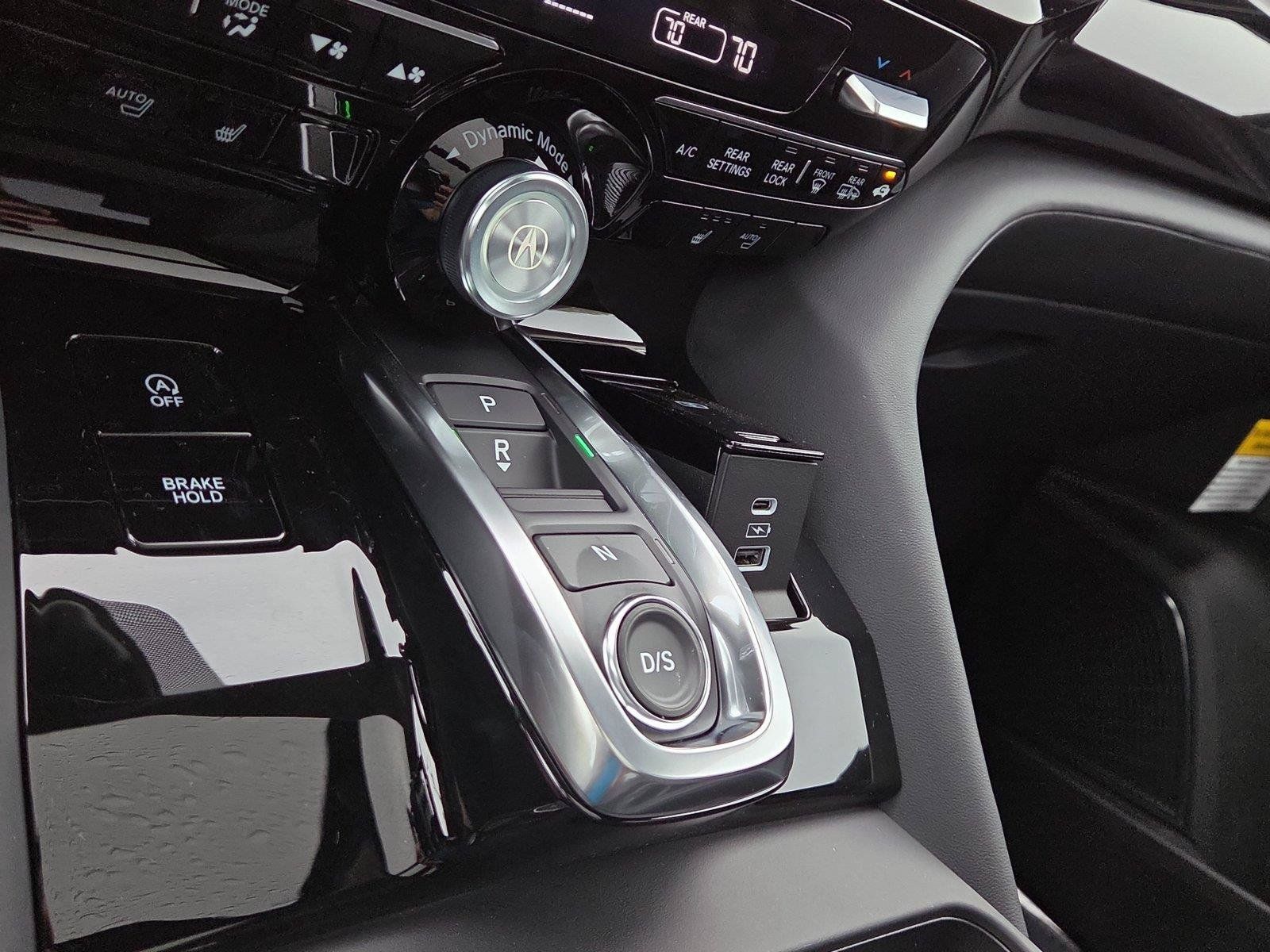 New 2026 Acura MDX w/ Technology Package AWD/4WD image 8