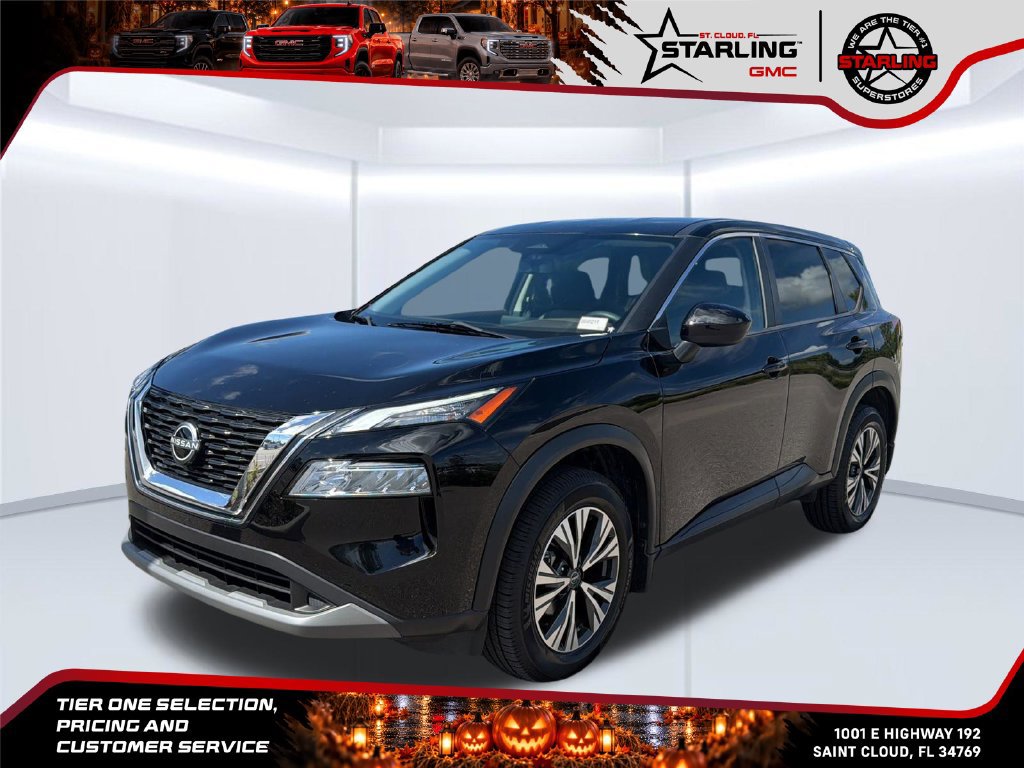 Used 2023 Nissan Rogue SV FWD 360° Tour