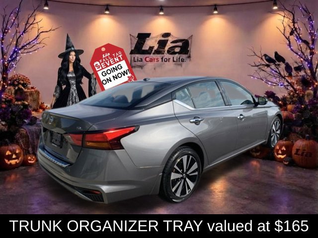 Used 2021 Nissan Altima 2.5 SL FWD image 6