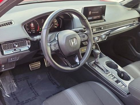 Used 2024 Honda Civic Sport image 9