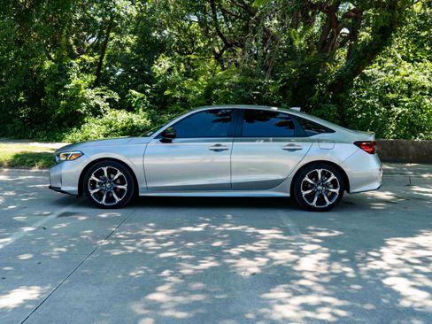 Certified 2026 Honda Civic Sport Touring image 6