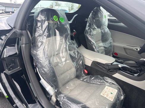 Used 2008 Chevrolet Corvette Convertible w/ Preferred Equipment Group image 12