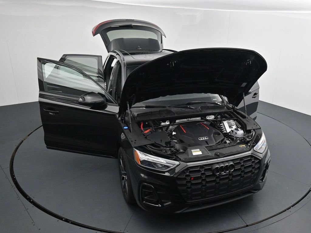 Used 2024 Audi SQ5 Premium Plus AWD/4WD image 42
