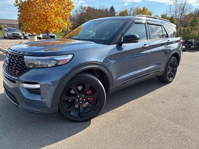Used 2021 Ford Explorer ST w/ Equipment Group 401A AWD/4WD image 1