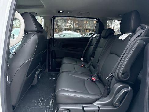 New 2026 Honda Odyssey EX-L image 24