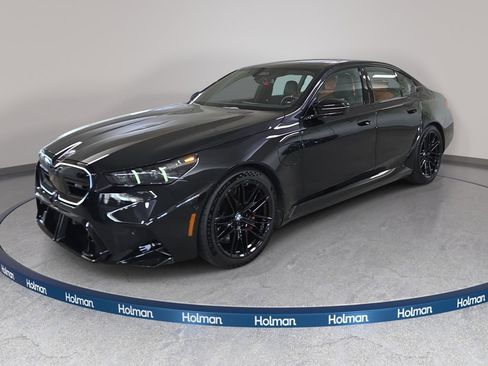 Used 2026 BMW M5 w/ Executive Package AWD/4WD image 1