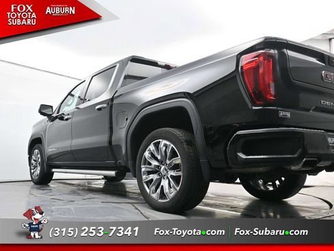 Used 2023 GMC Sierra 1500 Denali w/ Denali Reserve Package AWD/4WD image 16