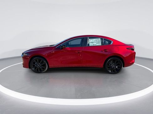 New 2026 MAZDA MAZDA3 s Sport FWD image 5