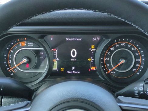 New 2026 Jeep Wrangler Willys AWD/4WD image 26