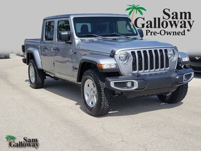 Used 2021 Jeep Gladiator Sport