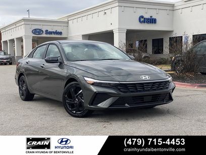 New 2026 Hyundai Elantra SEL Sport