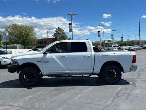 Used 2017 RAM 1500 Big Horn AWD/4WD image 9