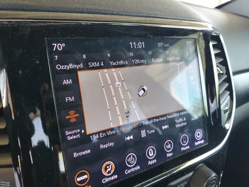 Used 2020 Jeep Grand Cherokee Altitude RWD image 25