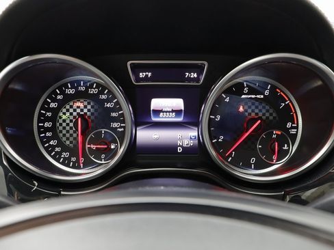 Used 2018 Mercedes-Benz GLE 43 AMG 4MATIC Coupe image 8