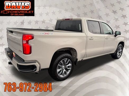 New 2026 Chevrolet Silverado 1500 RST AWD/4WD image 14