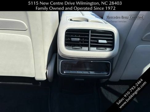 Used 2025 Mercedes-Benz GLS 450 4MATIC image 27