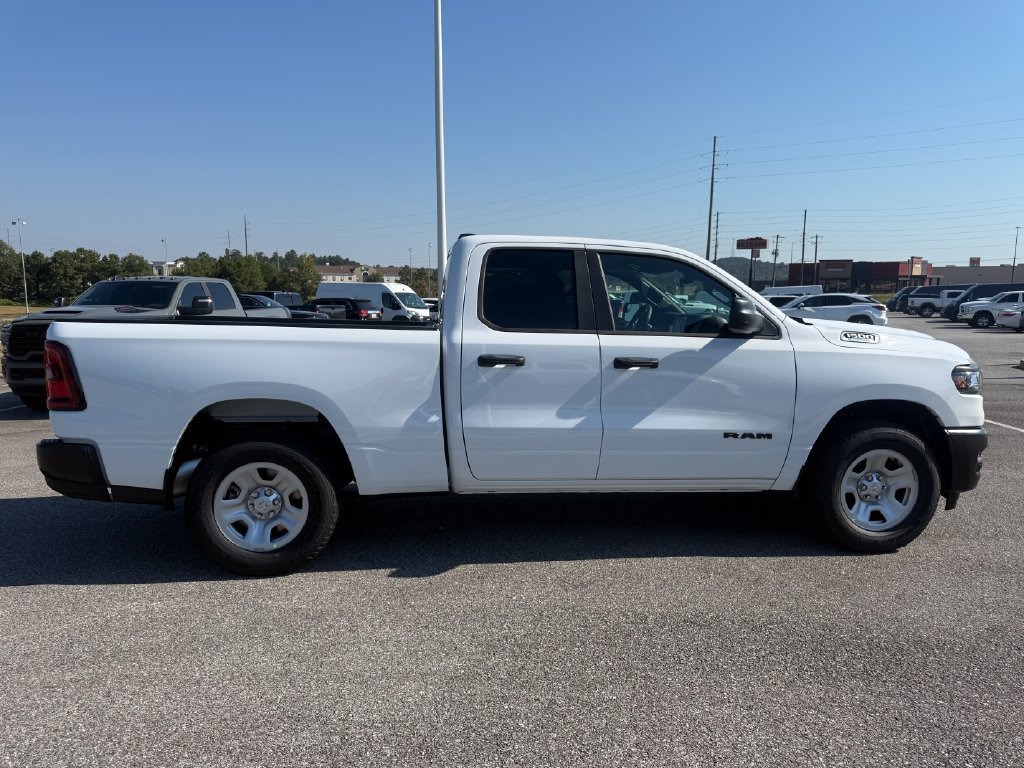 New 2027 RAM 1500 Tradesman RWD image 29