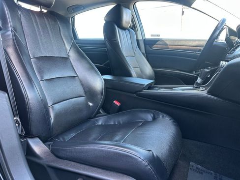 Used 2018 Honda Accord EX-L image 27