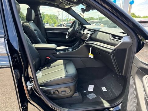 New 2026 Jeep Grand Cherokee Limited AWD/4WD image 26