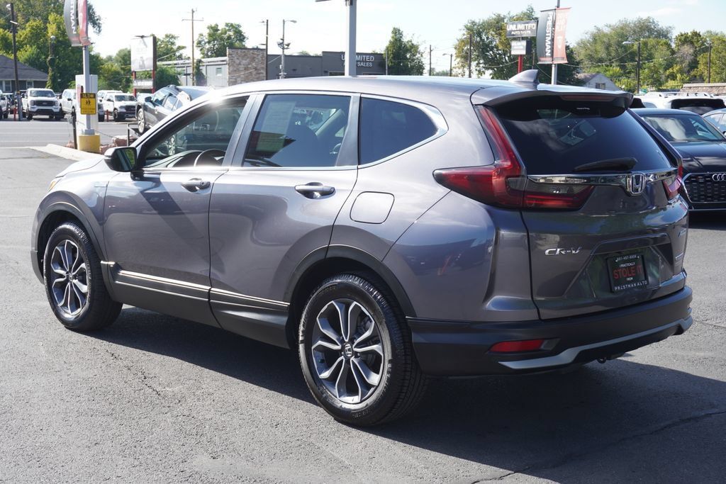 Used 2022 Honda CR-V EX-L image 21