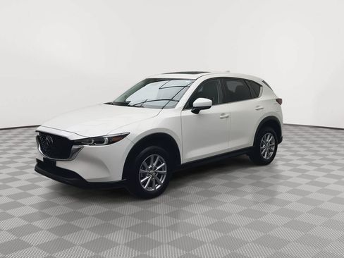 Certified 2023 MAZDA CX-5 AWD 2.5 S image 34