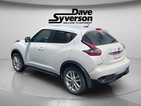 Used 2015 Nissan Juke SV w/ Technology Package AWD/4WD image 6