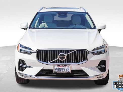 Used 2023 Volvo XC60 B5 Plus w/ Protection Package Premier FWD image 2