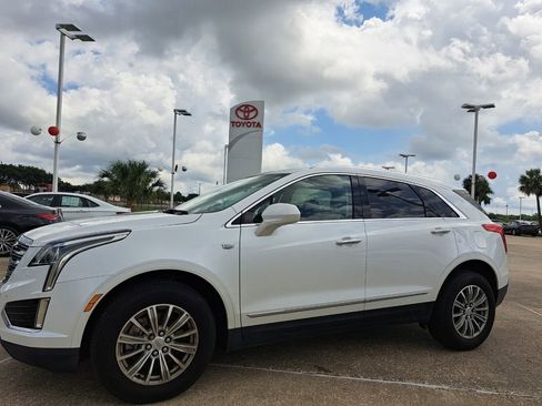 Used 2019 Cadillac XT5 Luxury FWD image 9