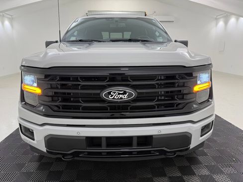 Used 2024 Ford F150 XLT w/ Equipment Group 302A MID AWD/4WD image 2