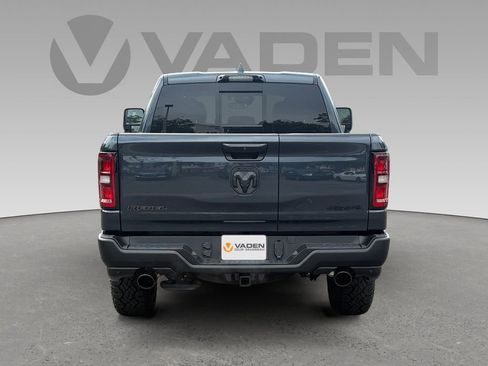 New 2026 RAM 1500 Rebel w/ Advanced Safety Group II image 22