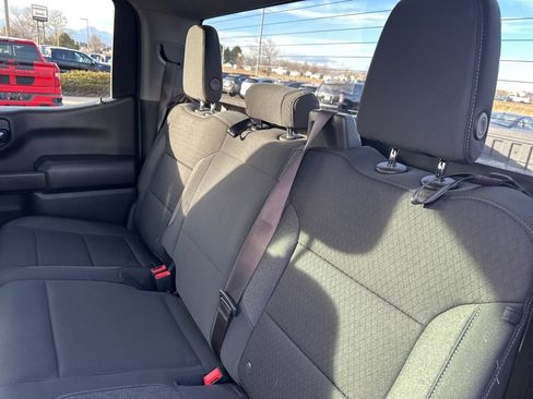 Used 2024 Chevrolet Silverado 1500 Custom Trail Boss image 19