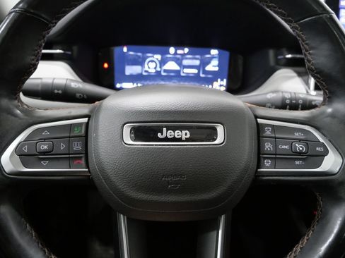 Used 2022 Jeep Compass Limited w/ Elite Group AWD/4WD image 17