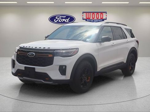 New 2026 Ford Explorer Tremor w/ Tremor Convenience Package AWD/4WD image 7