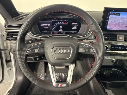 Used 2024 Audi S5 Premium Plus AWD/4WD image 20