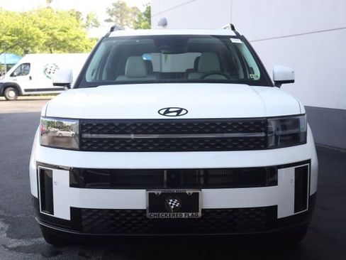 New 2026 Hyundai Santa Fe Calligraphy image 4