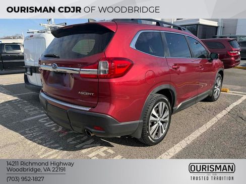 Used 2019 Subaru Ascent Premium w/ Popular Package #2 image 5